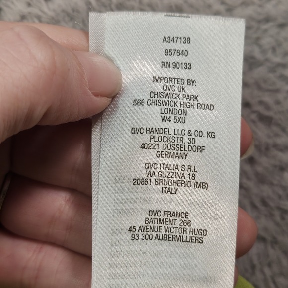 Belle by Kim Gravel Tank Cardigan Set Sz 2X Paisley Boho Travel Coastal Resort - Picture 7 of 16